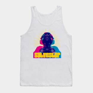 Sylvester disco artist Tank Top